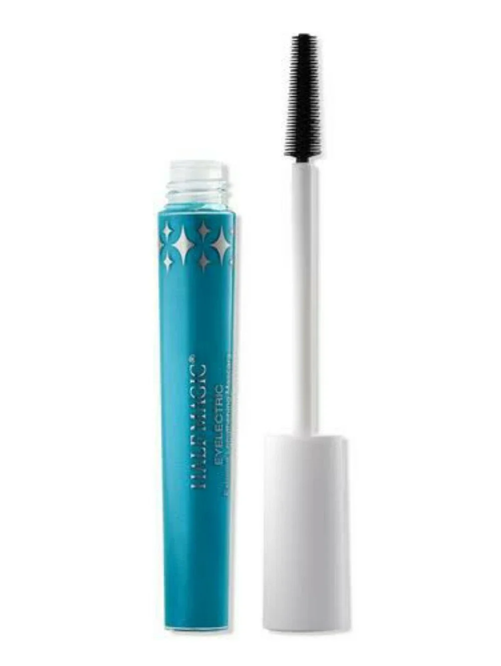 ⛱Eye Need⛱BNIB Half Magic TEAL WIDDIT Eyelectric Lengthening Mascara!$26Retail!